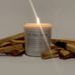 Candle of the Month: Burning Palo Santo