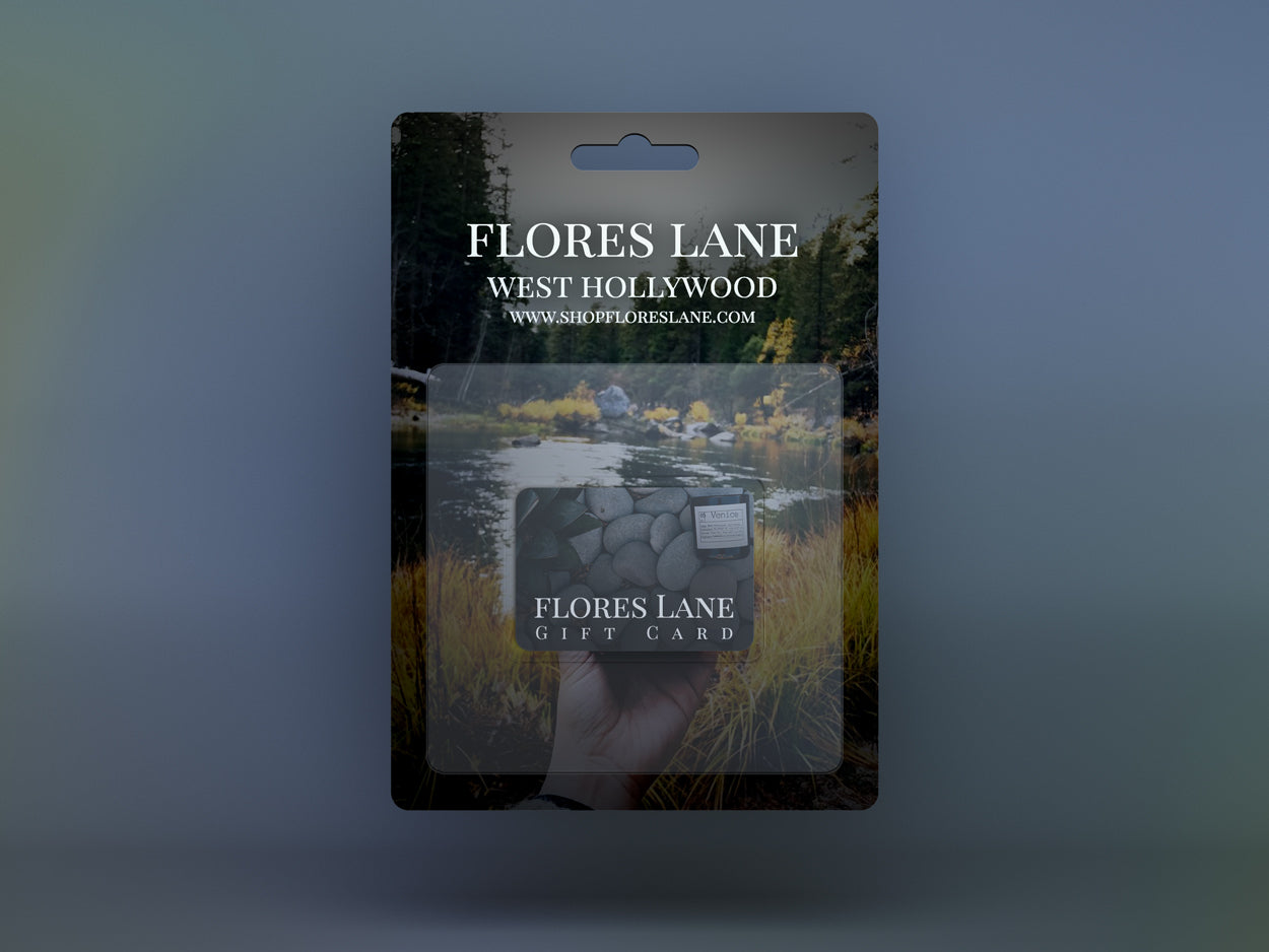 Flores Lane Gift Card