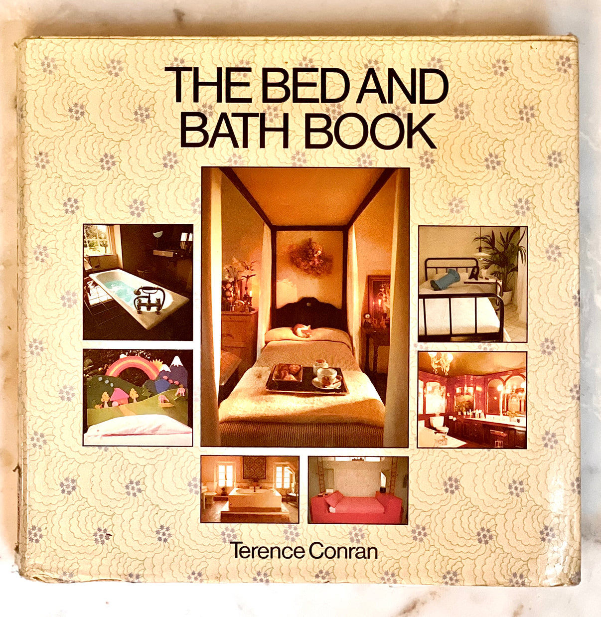 The Bed And Bath Book Flores Lane