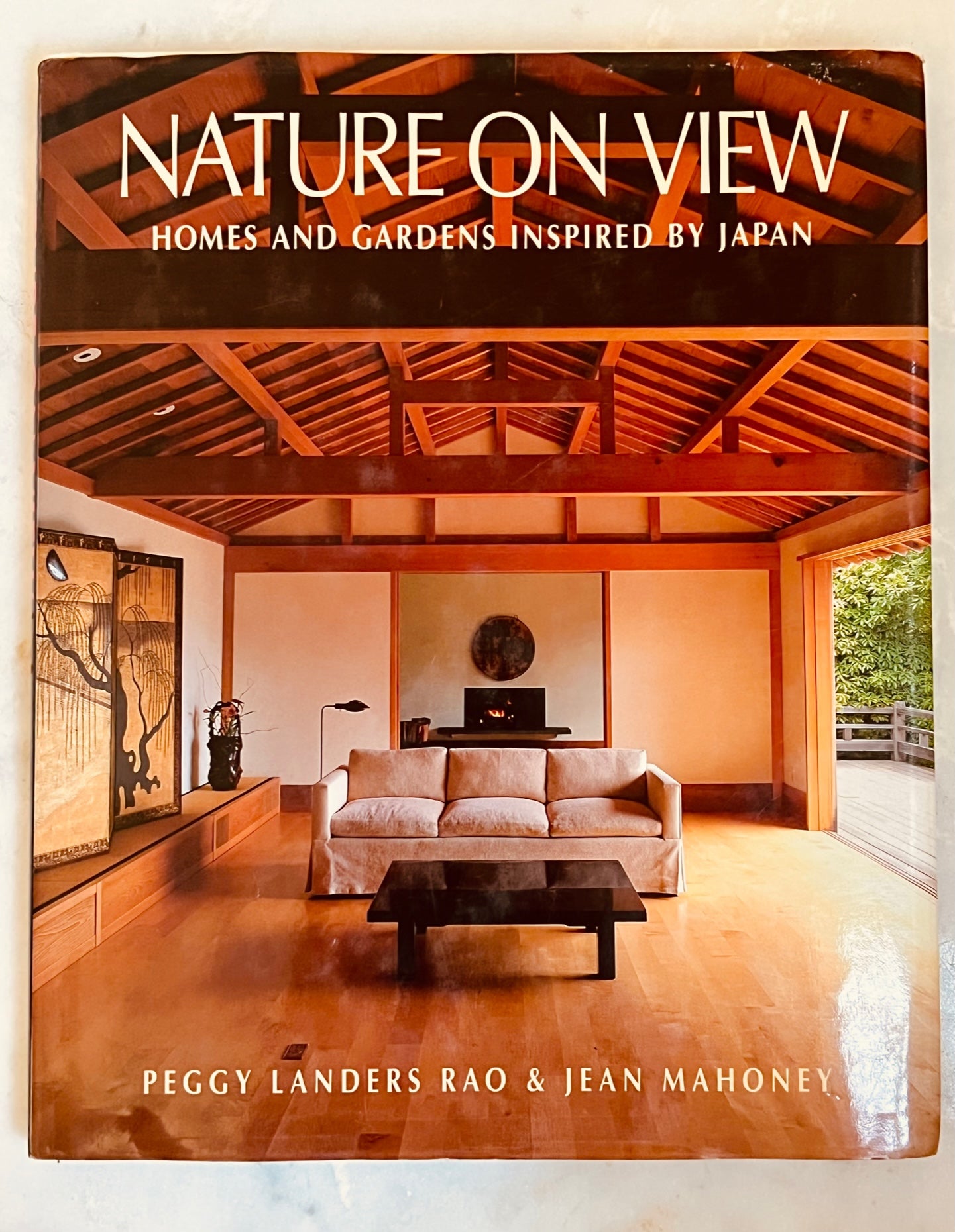 Nature on View (Homes & Gardens Inspired By Japan)