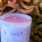 The DADDY Candle