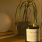 Resistance Soy Candle, Slow Burn Candle