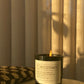 Resistance Soy Candle, Slow Burn Candle